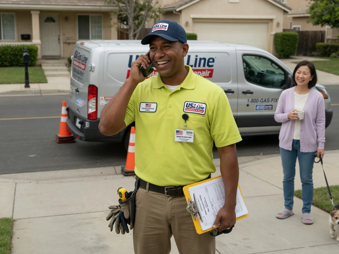 Gas Line Installation Belcamp, MD FAQs